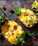 Thai Pineapple Prawns fried Rice