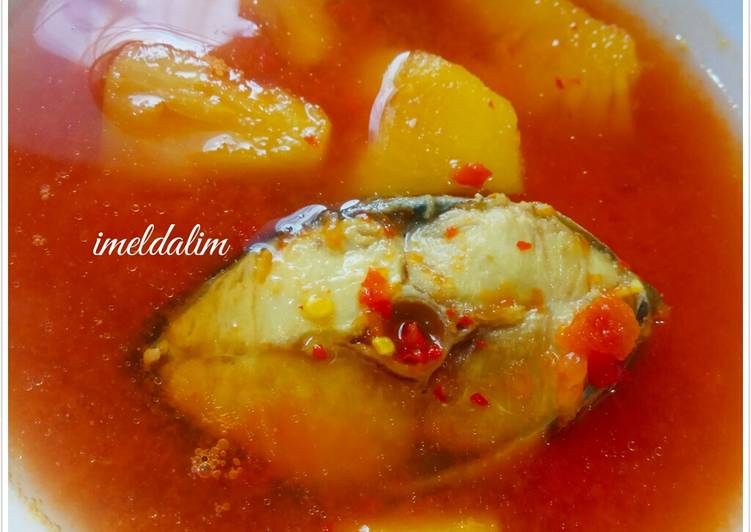Resep Lempah Ikan Anti Gagal
