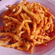 Tahu pedas gurih