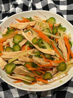 【中式】涼拌椒麻小菜 的食譜成品照片