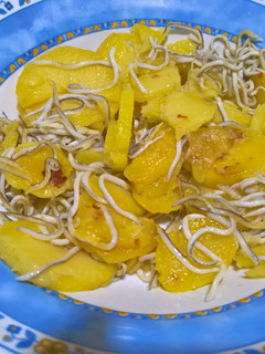 Una foto de Patatas con La Gula del Norte