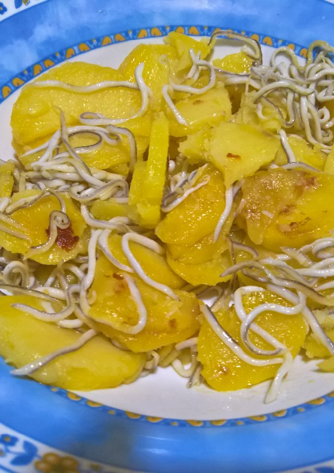 Una foto de Patatas con La Gula del Norte