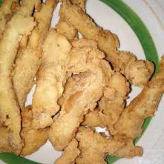 รูปของ Telur crispy