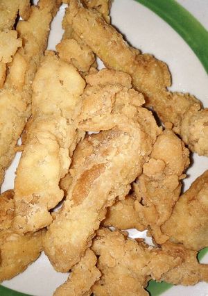 Foto resep Telur crispy