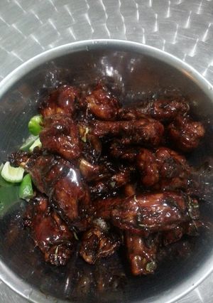 Foto resep Ayam Goreng Mentega 