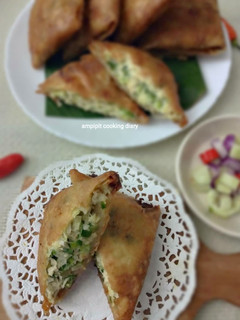 Foto resep Martabak Mini Ayam