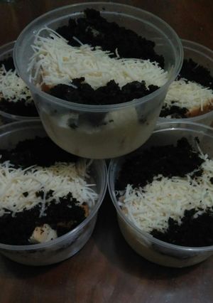Foto resep Stup roti