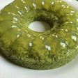 Puding lumut yummy!