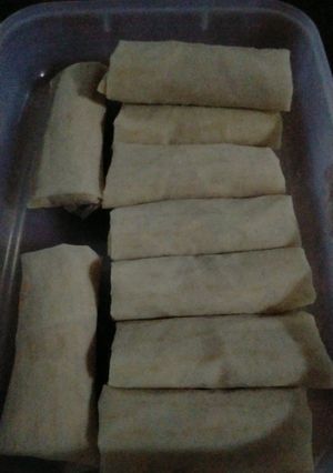 Foto resep Lumpia bihun