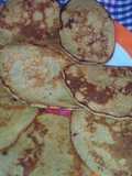 Panquesitos de avena