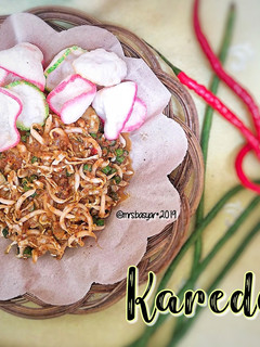 Foto resep Karedok