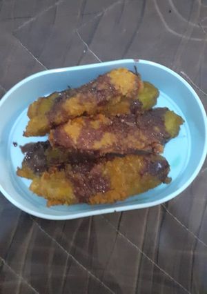 Foto resep Pisang nugget simpel