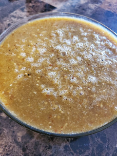 Una foto de Salsa de chile