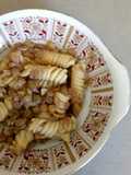 Green Lentil Macaroni *Vegan