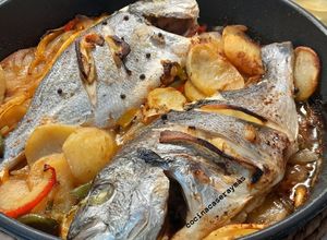 Foto principal de Dorada al horno