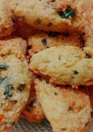 Foto resep Perkedel Tahu