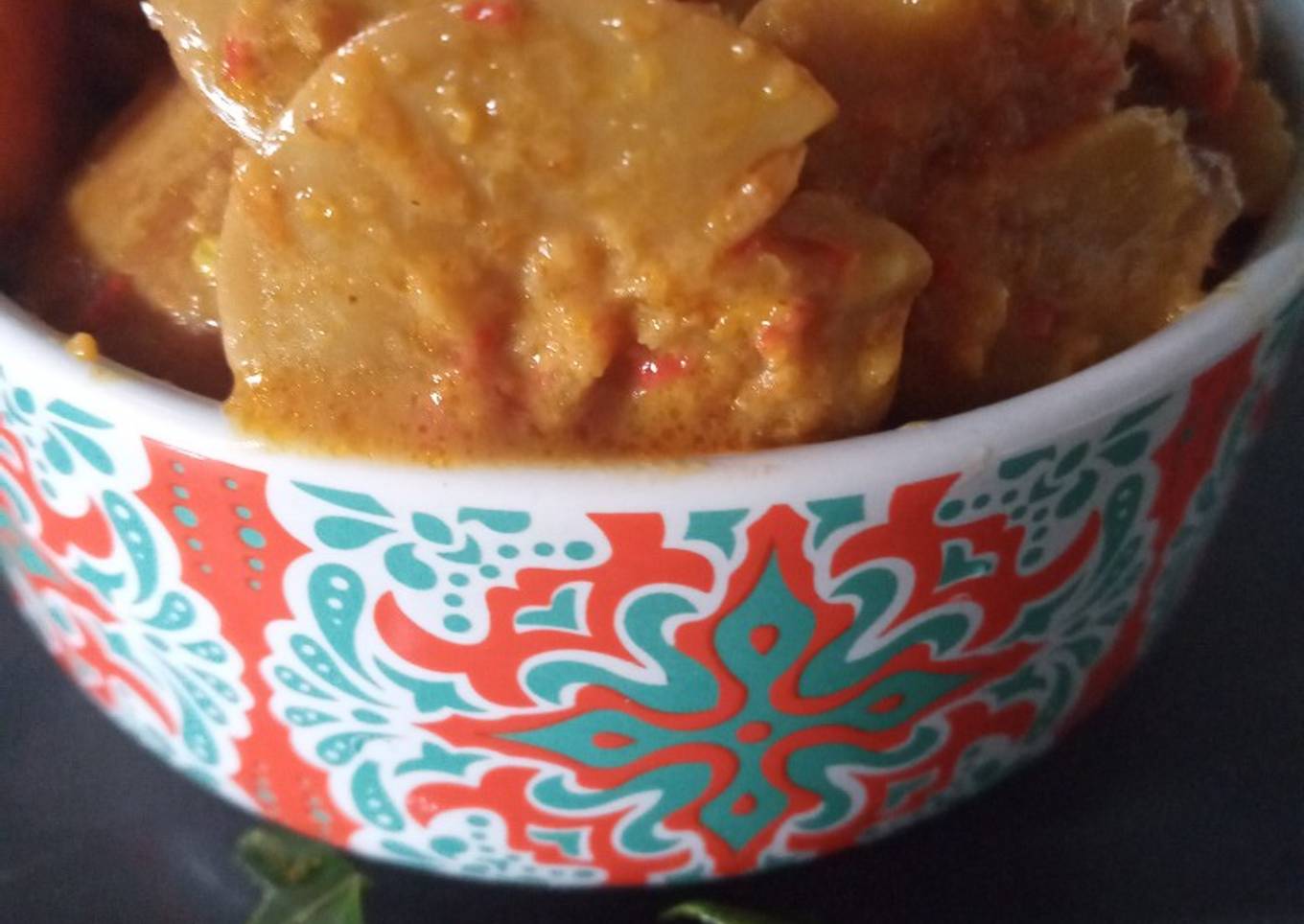 Jengki woku kari rica rica...yummy