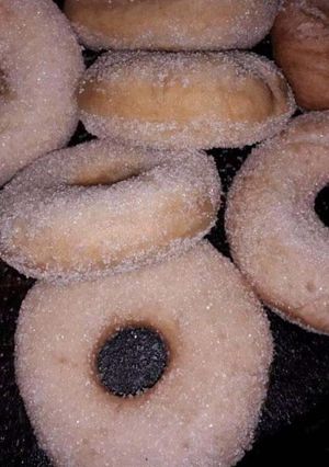 Una foto de Rosquitas
