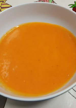 Foto principal de Crema de calabaza