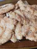 Bacaladillas fritas