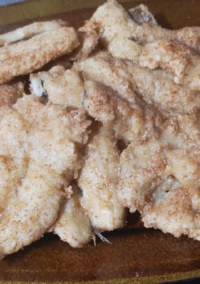 Una foto de Bacaladillas fritas