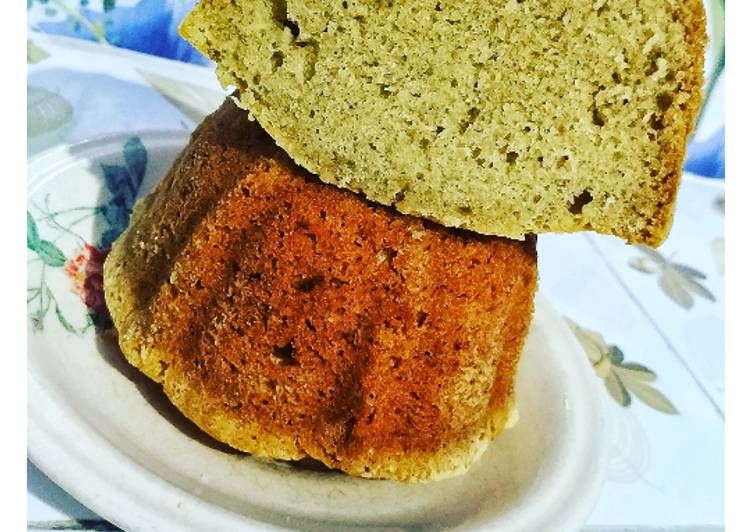 Banana Cake Moist