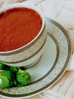 عکسی از دستور نوشیدنی ثعلب داغ