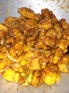 Foto resep Chicken Blackpepper Simple