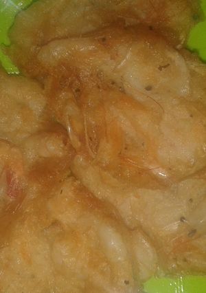 Foto resep Bakwan udang