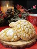 Biscotti morbidi al pistacchio