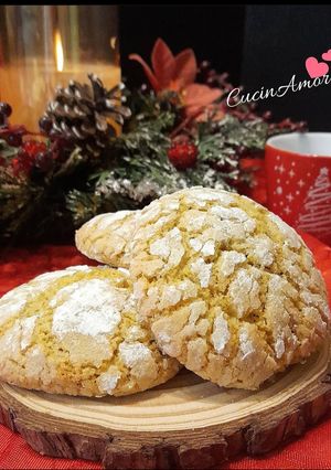Foto di Biscotti morbidi al pistacchio