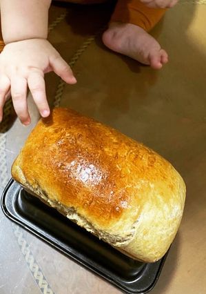 Foto resep Roti buat pemula