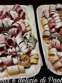 Foto di Chiacchere di carnevale