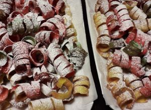 Foto di Chiacchere di carnevale