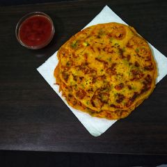 A picture of Dal Chila.