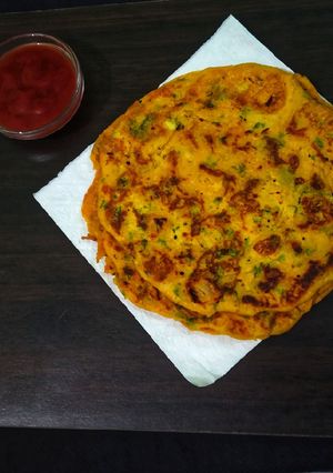 A picture of Dal Chila.