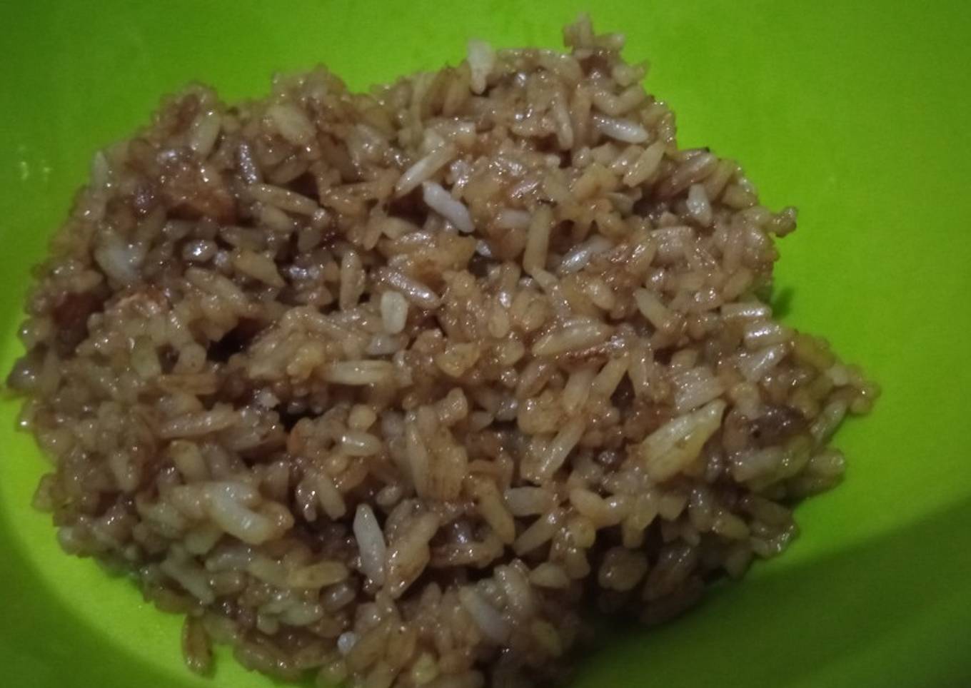 Nasi goreng jadul