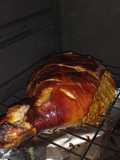 Pernil de cerdo al horno 🐷 🐽 🐖 ✅️