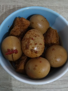 Foto resep Semur telur tahu