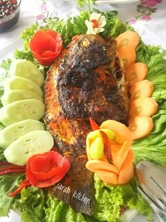 Foto resep Ikan Bakar ala Mama