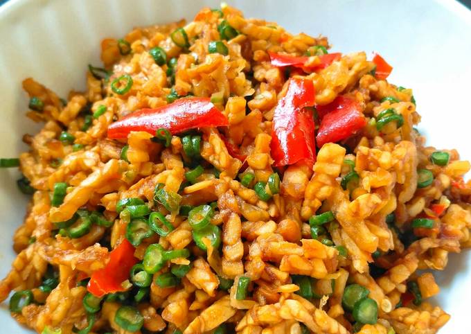 Resep Sambel Tempe Kacang Panjang oleh Lia Angela Cookpad Resep Sambel Tempe Kacang Panjang oleh Lia Angela Cookpad