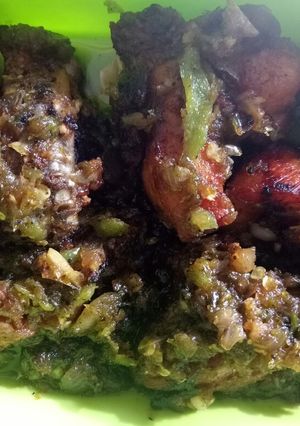 Foto resep Ayam Cabe Ijo 🐥