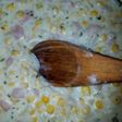 Crema de choclo