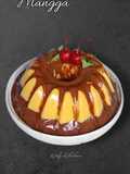 Puding Coklat Mangga