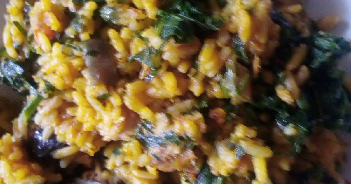 Native Jollof Rice Recipe by EMA's Signature Cuisines Cookpad