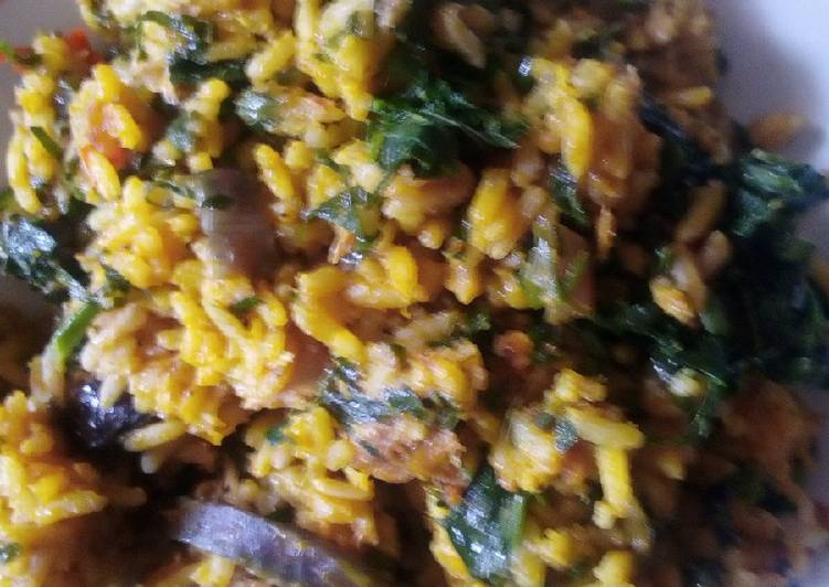 Recipe of Any-night-of-the-week Native Jollof Rice
