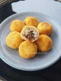 Arancini - Italian Rice Croquette