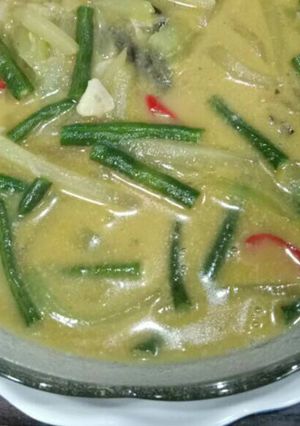 Foto resep Sayur lodeh no ribet rasa nampoll