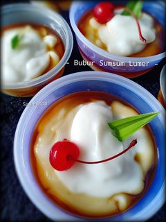 Foto resep Bubur Sumsum Lumer