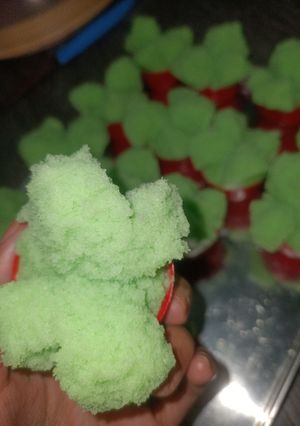 Foto resep Kue Mangkok tanpa Tape
